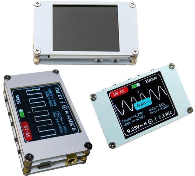 Oscilloscope DSO188