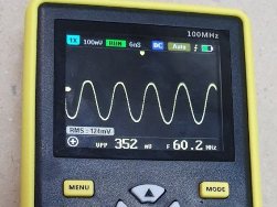 Oscilloscopes portables modernes - types, caractéristiques, capacités et caractéristiques d'utilisation