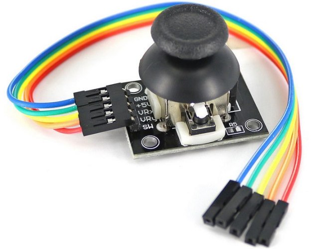 Joystick para Arduino