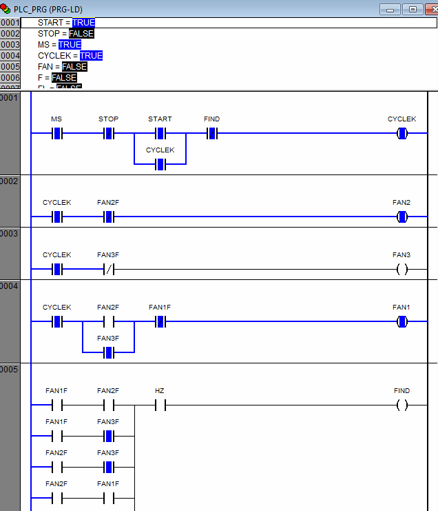 Program w trybie emulacji