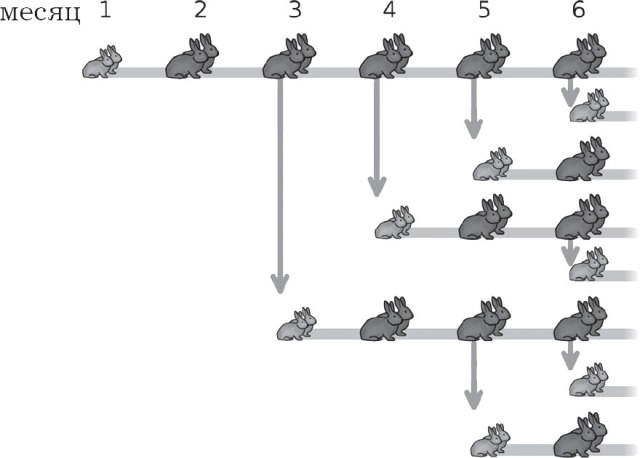 Modèle mathématique de Fibonacci